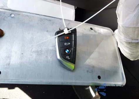 2021 BMW 3 Series M340I из США, поврежденный, VIN 3MW5U7J08M8B54479